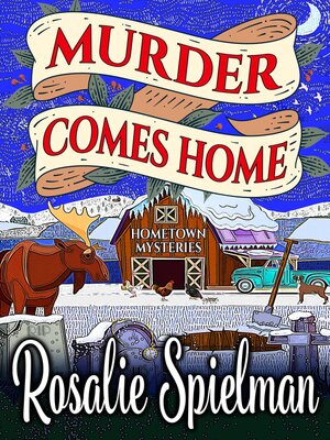 cover image of Murder Comes Home